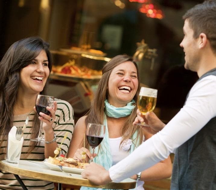 San Diego Beer, Wine & Spirits Tours team