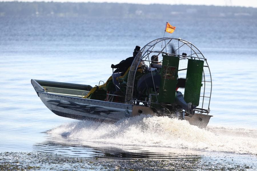 Sea Serpent Tours fleet