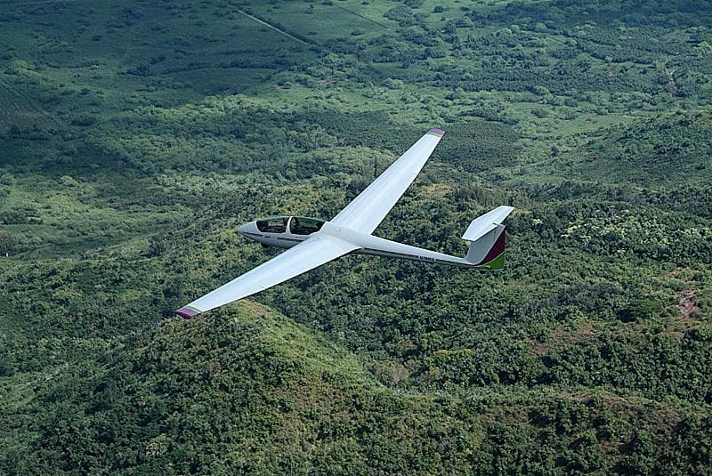 Glider Ride | Air Activities in Honolulu | Sightseeing Tour