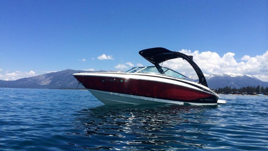Lake Tahoe Boat Rentals by Timber Cove Marina
