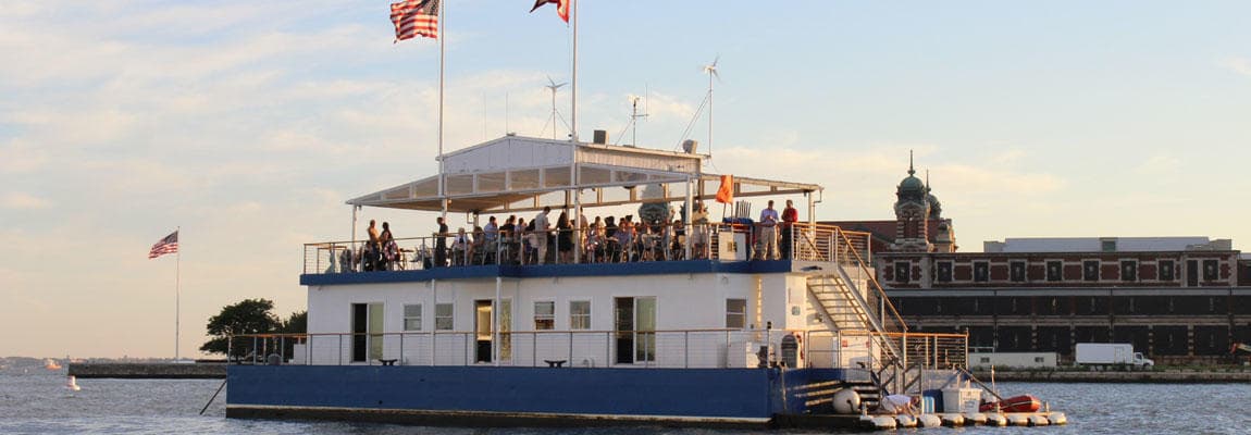 Sailing Races & Skyline Views at Honorable William Wall