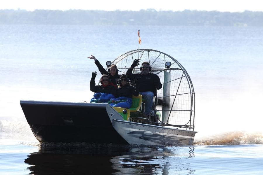 Sea Serpent Tours team