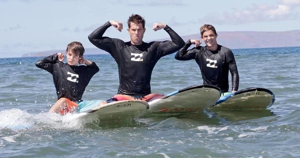 Semi-Private Surf Lessons