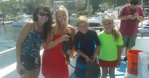 Water Activities & Miss Belmar: Family Cruise on the Jersey Shore