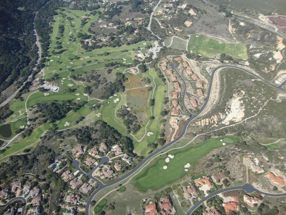 Monterey Bay Golf Academy team