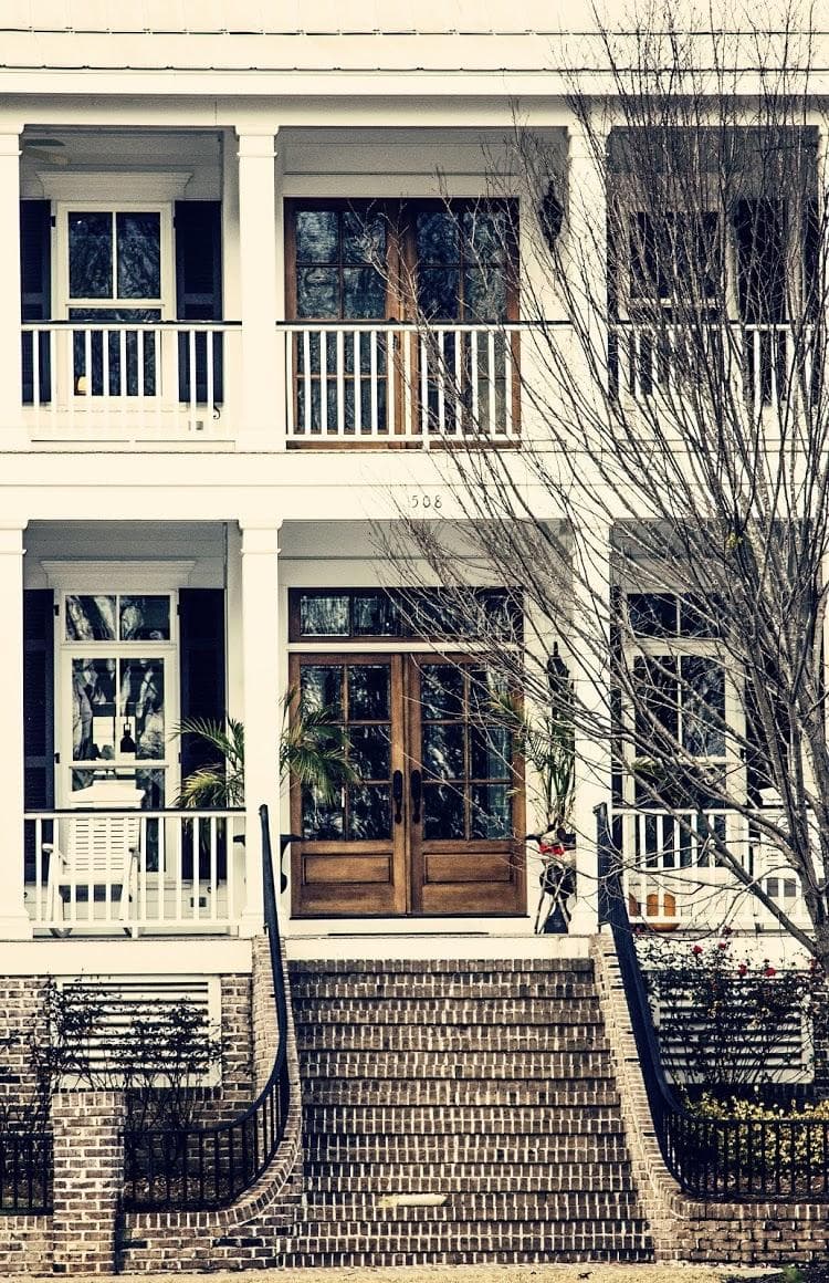 Walks of Charleston fleet