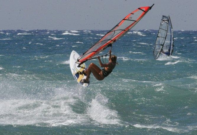 Action Sports Maui team