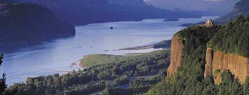 Outdoor Adventure with Oregon Tour Co.: Columbia River Gorge from Portland