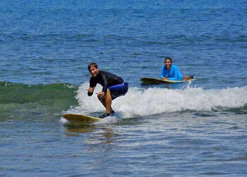Private Surf Lessons in Rincón, Puerto Rico