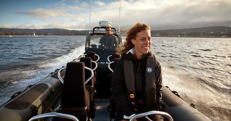 Water Activities & Whale Watching Safari at Moss Landing