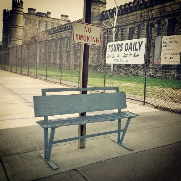 Historic Land Adventures at West Virginia Penitentiary