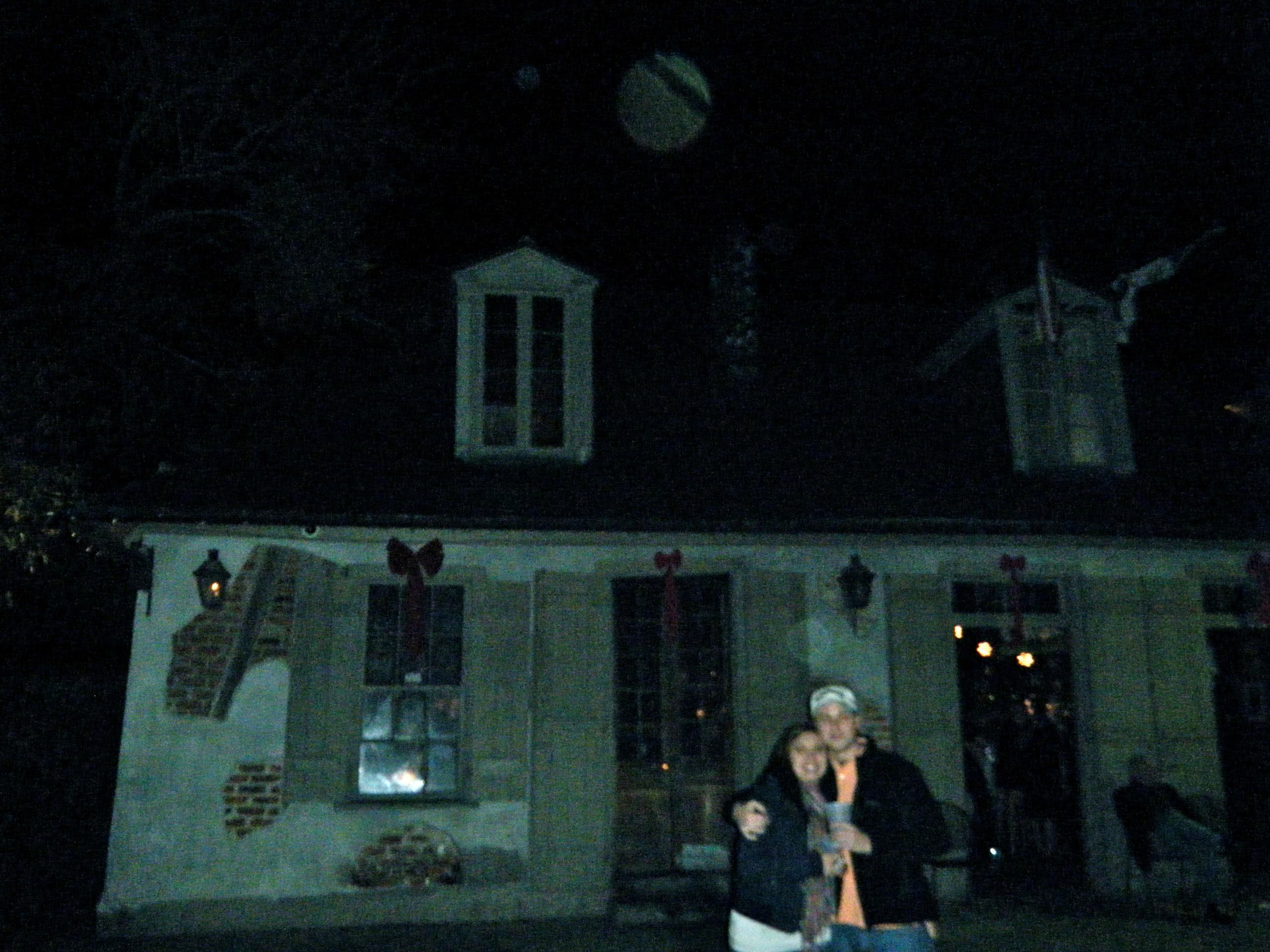 Haunted Date Night Adventure in New Orleans