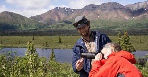Denali Photo Excursion: Capture Alaska’s Wild Majesty