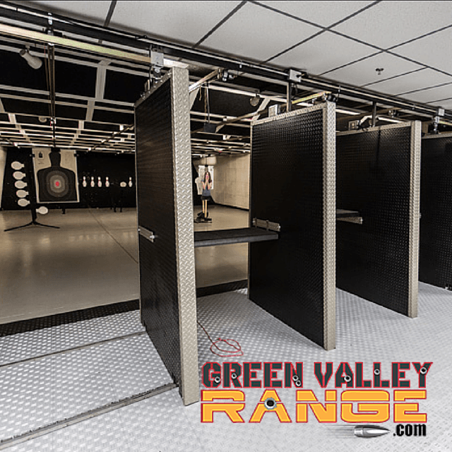Nevada HR-218 Qualification with Green Valley Range