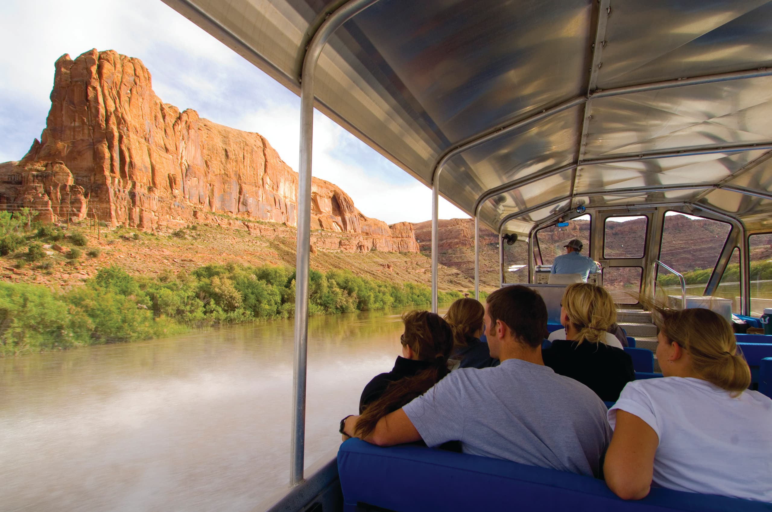 Waterway Adventures with Canyonlands by Night and Day in Moab