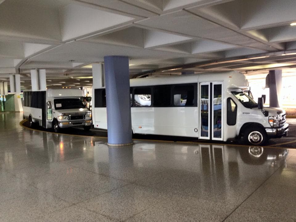 Private Airport to Hotel Transfers in San Juan, Puerto Rico