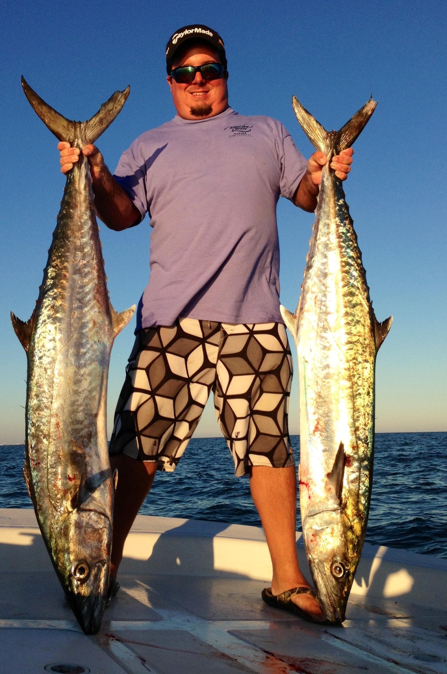 Reel Fly Girlz Fishing Charters fleet
