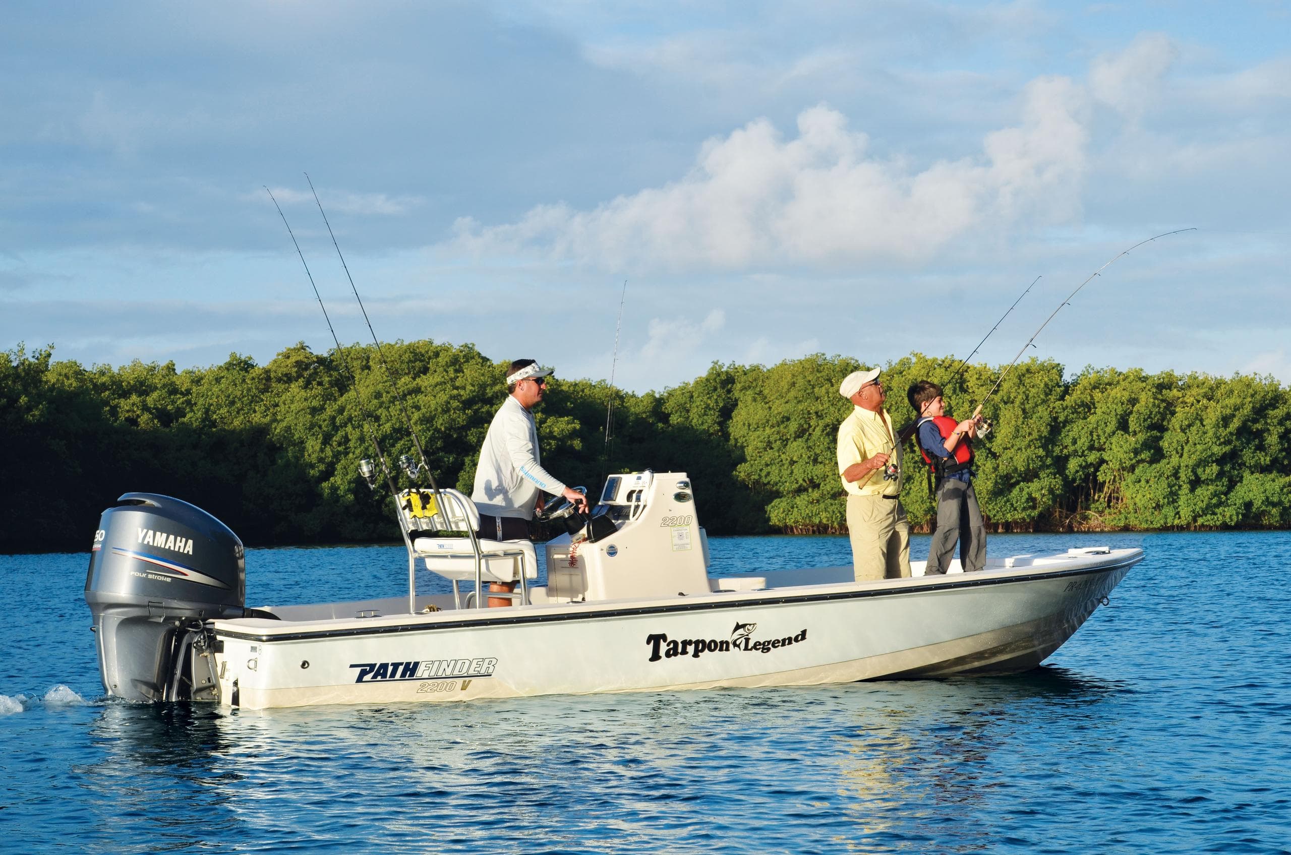Light Tackle Fishing Charters in Carolina, Puerto Rico
