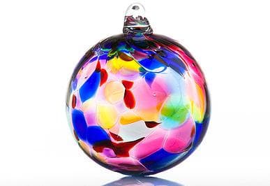 Glassblowing Ornaments with Glassblowing in the Garden, Naples