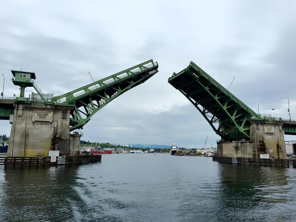 Water Activities with Windworks Sailing & Powerboating in Ballard