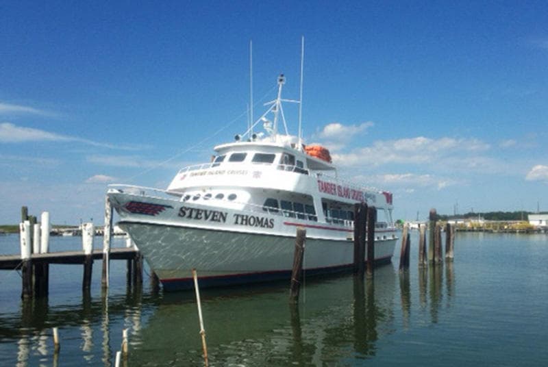 Tangier Island Cruises: Chesapeake Bay Day Trip