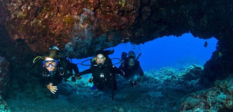 Kona Ocean Adventures team
