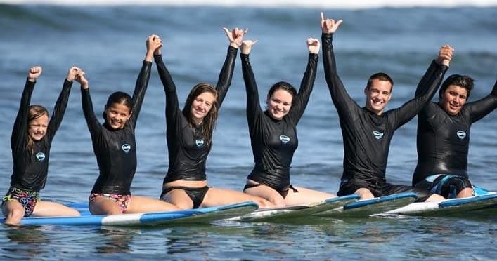 Master the Waves with Group Surf Lessons in Lahaina, Hawaii