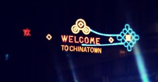 Walking Tour of Chinatown & Little Italy with Danish Tour Guide
