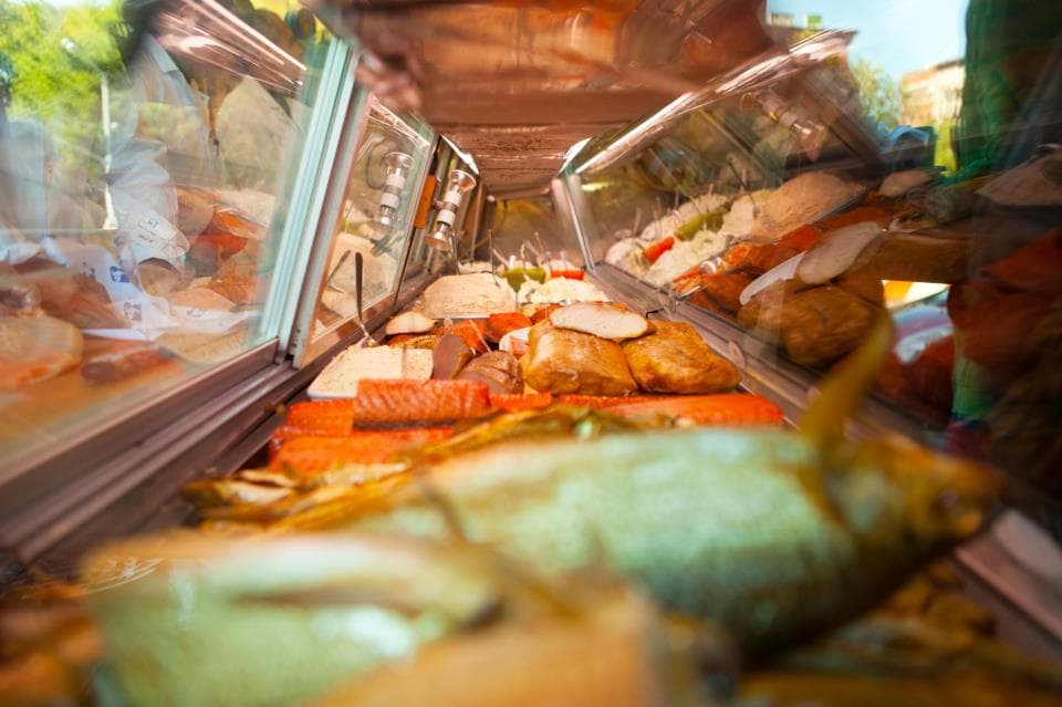 Land-adventures in New York: Chinatown & Little Italy Bagel Tour