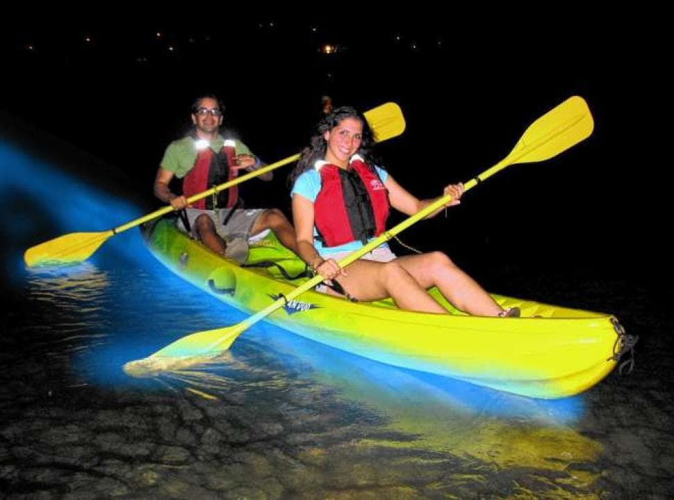 Bio Bay Kayak Tour with Natural Wonders PR in Puerto Rico