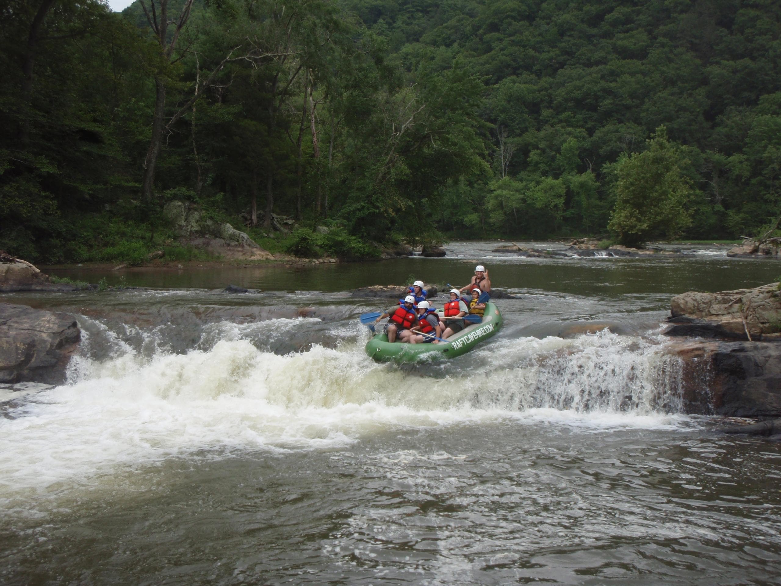 Water Activities with River & Earth Adventures: Kayaking Fun