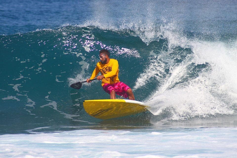 Ohana Surf Project team
