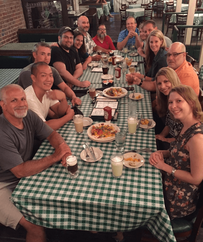 Original Pub and Brewery Tours of Charleston team