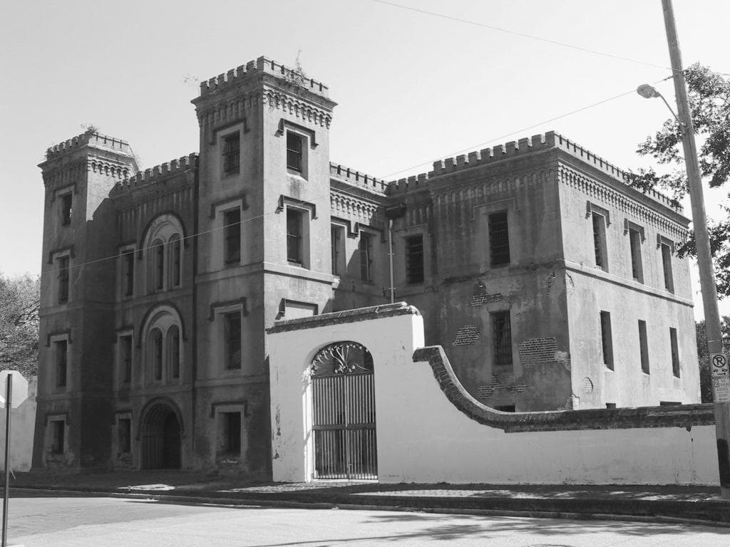 The Charleston Haunted Jail Tour | Ghost Tour in Charleston, South Carolina photo 1