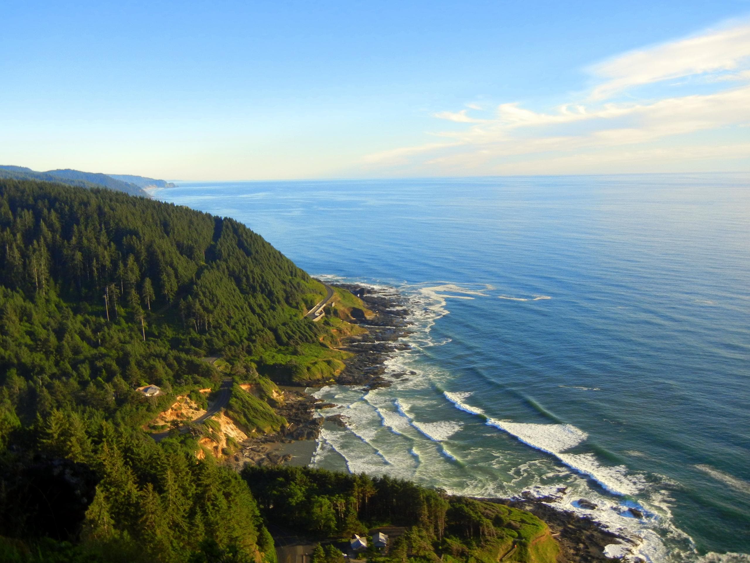 Oregon Coast Tour