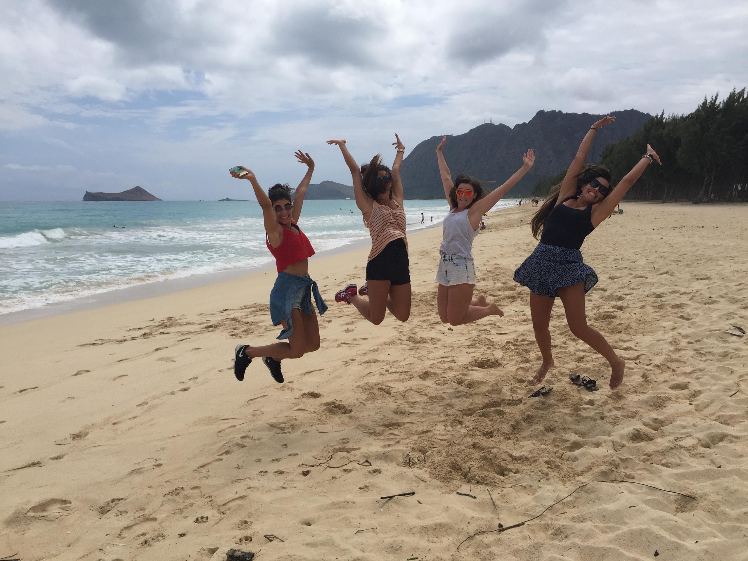 Oahu Highlights Circle Island Tour: 30 Spots, 10 Stops