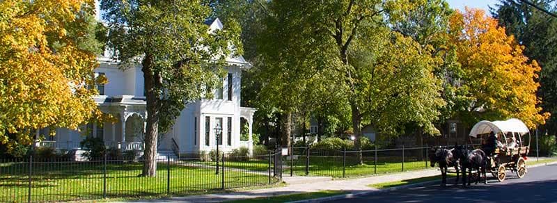 City Adventure & Sightseeing with Pioneer Trails Adventures