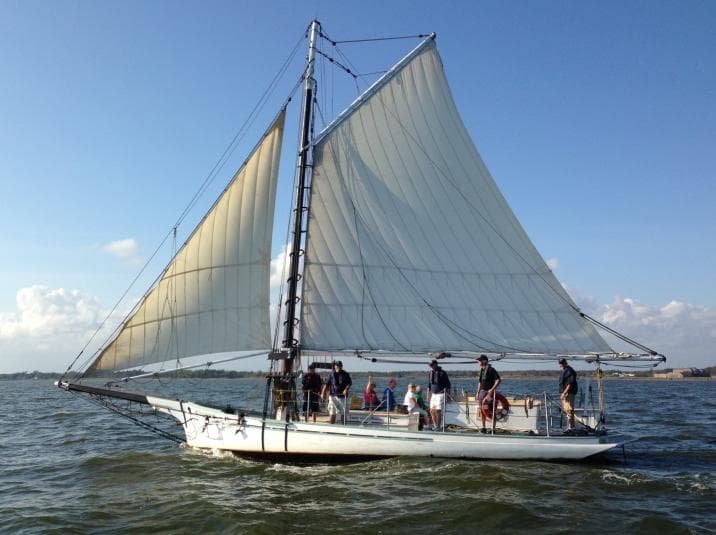 Long Island Maritime Museum fleet