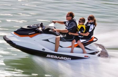 Jet Ski Rentals at Timber Cove Marina in South Lake Tahoe