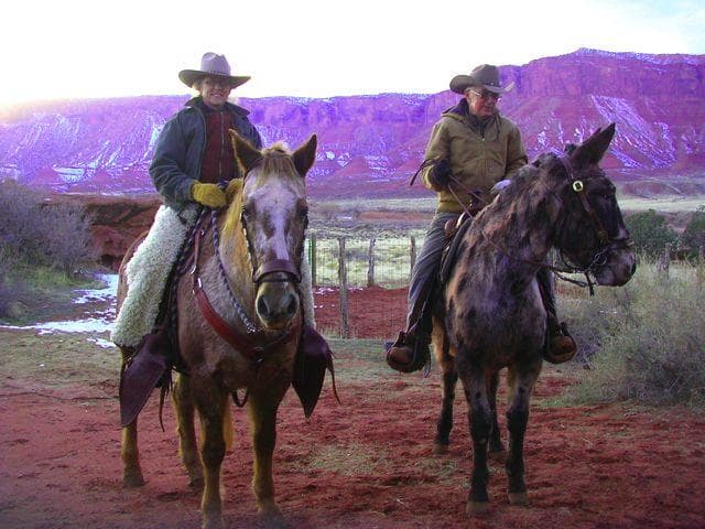 Hauer Ranch team