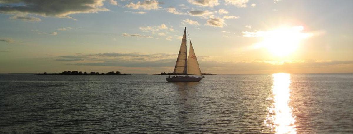 Sail Door County fleet