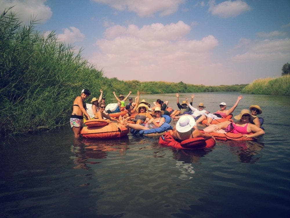 Gila River Float Trips for Summer Fun in Arizona
