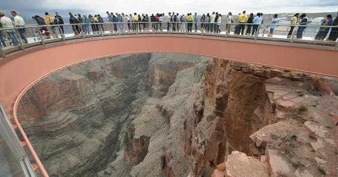 Grand Canyon West Rim Tour | Sightseeing Tour in Las Vegas, Nebraska
