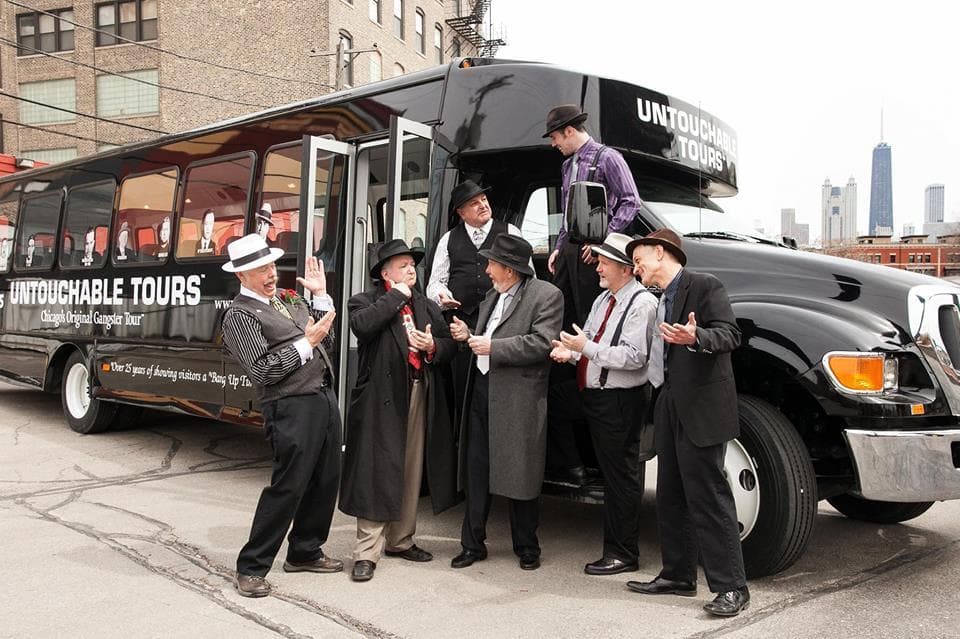 Land Adventures with Untouchable Tours in Chicago