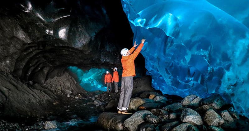 Liquid Alaska Tours team