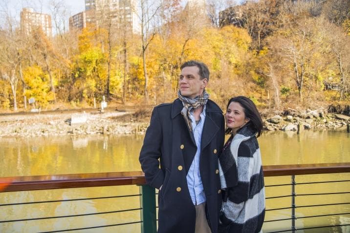 Fall Foliage Brunch Cruise with Classic Harbor Line in NYC