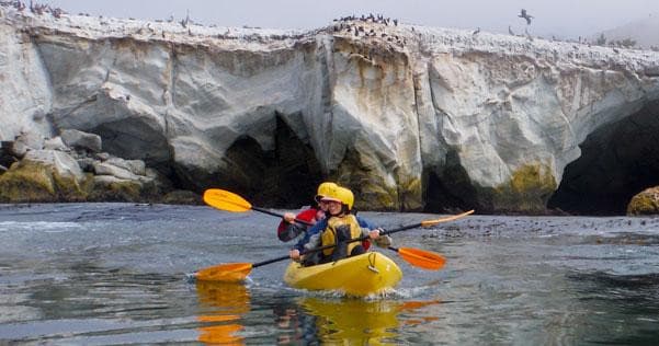 Eco Tour in Guadalupe, California