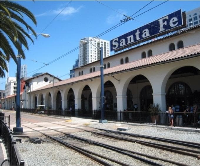 San Diego Beer Train Trolley Tour: Sip & Explore