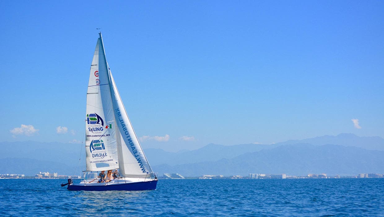 International Sailing Academy fleet