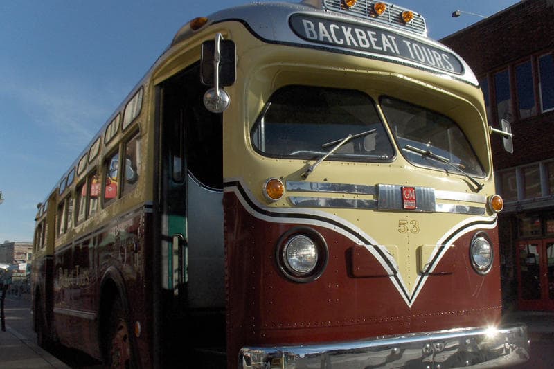 Memphis Mojo Tour: Live Music & History with Backbeat Tours